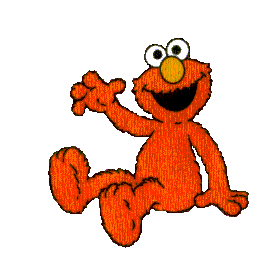 Elmo Animation